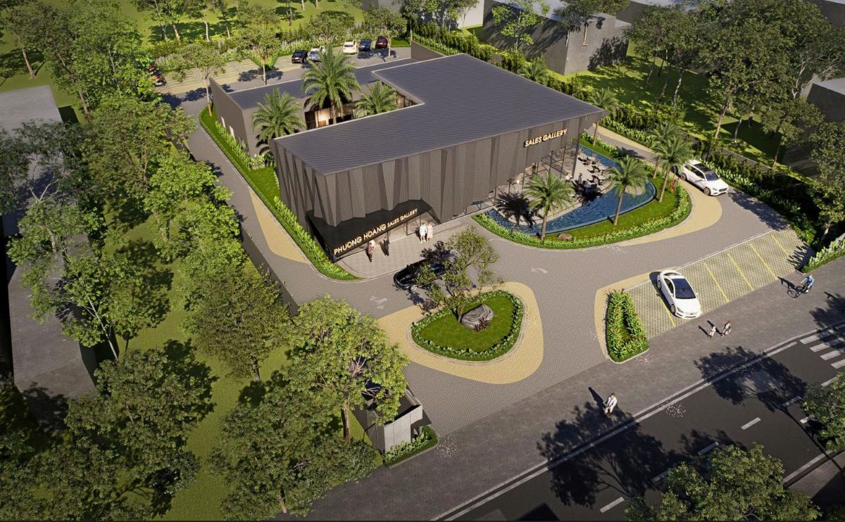 NHÀ MẪU FENICA 2 Sale Gallery dự án căn hộ Fenica Dĩ An
