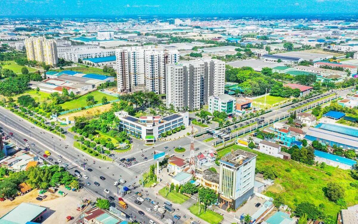 Bài Toán Cho Thuê Tại Dĩ An: Dòng Tiền Bền Vững Từ Tệp Chuyên Gia 2 Cập nhật mặt bằng giá cho thuê căn hộ chung cư Dĩ An 2026