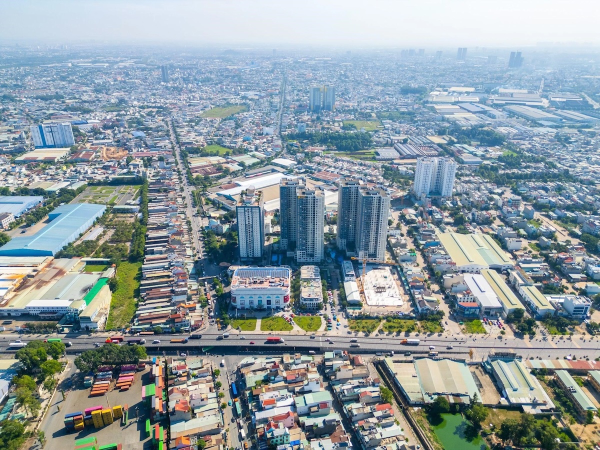 Bài Toán Cho Thuê Tại Dĩ An: Dòng Tiền Bền Vững Từ Tệp Chuyên Gia 1 Tiềm năng cho thuê căn hộ Dĩ An Bình Dương tệp chuyên gia KCN