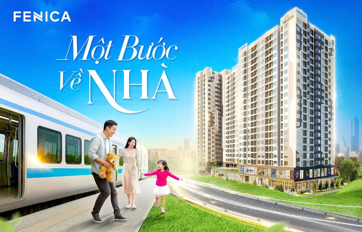 Sở Hữu Nhà Ở Tuổi 30: Giải Phóng Áp Lực Tài Chính Cùng Fenica Dĩ An 1 Giải pháp tài chính mua nhà tuổi 30 cho người trẻ tại dự án Fenica