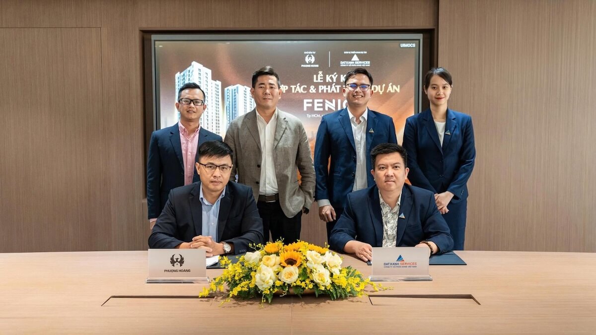 "Giải Phẫu" Liên Minh Phát Triển: Bảo Chứng Vàng Tại Dự Án Fenica 1 Liên minh phát triển dự án căn hộ Fenica Dĩ An Bình Dương