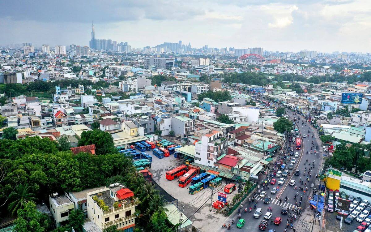 Báo Cáo Thị Trường Dĩ An: Mặt Bằng Giá Căn Hộ Đã Phản Ánh Đúng Giá Trị Thực? 1 Báo cáo phân tích mặt bằng giá căn hộ Dĩ An Bình Dương 2026