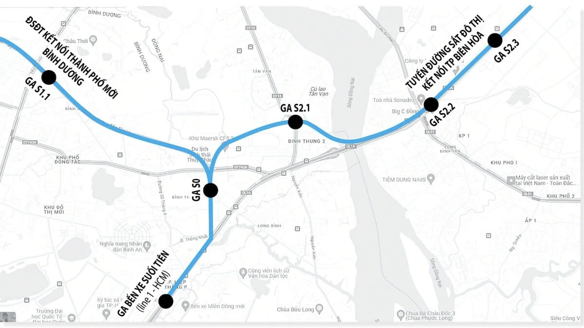 Lợi Thế Vàng Từ Giao Thông TOD: Tiềm Năng BĐS Dọc Tuyến Metro Số 1 Nối Dài 2 Tiềm năng tăng giá bất động sản dọc tuyến Metro số 1 nối dài Dĩ An
